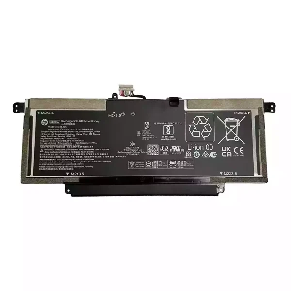 Neuer Akku für HP SS06XL