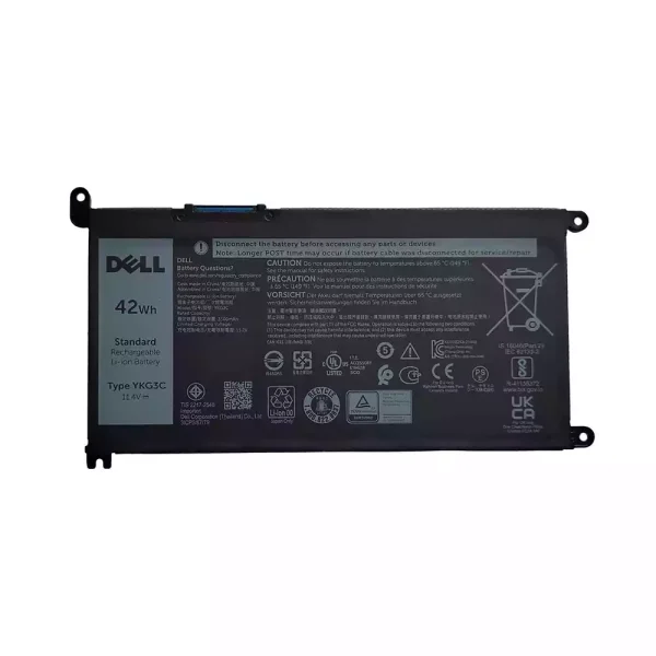 Neuer Akku für DELL YKG3C