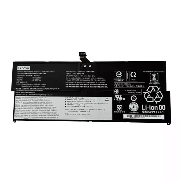 Neuer Akku für LENOVO L19M4PG4 L19C4PG4 L19D4PG3