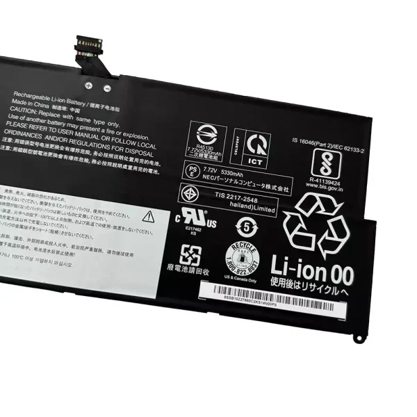 Neuer Akku für LENOVO L19M4PG4 L19C4PG4 L19D4PG3 – Bild 4