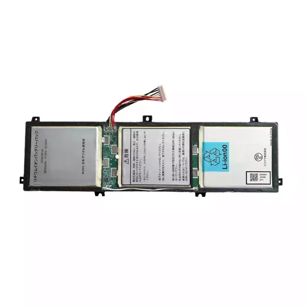 Neuer Akku für GSNL421A