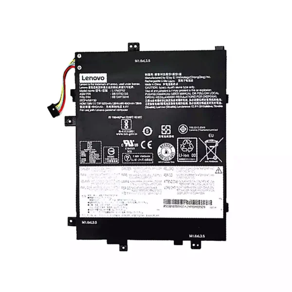 Neuer Akku für LENOVO L17M2P52 SB10K97615 01AV468