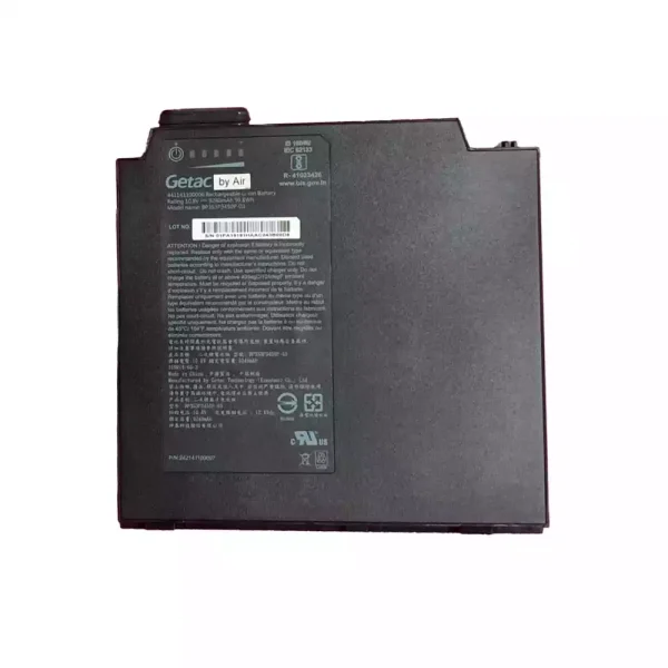 Neuer Akku für Getac BP3S3P3450P-03