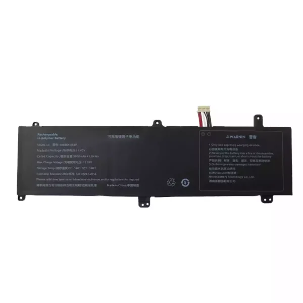 Neuer Akku für 499358-3S1P