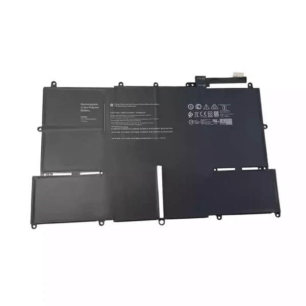 Neuer Akku für ASUS P4800