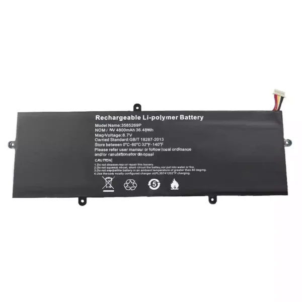 Neuer Akku für 3585269P