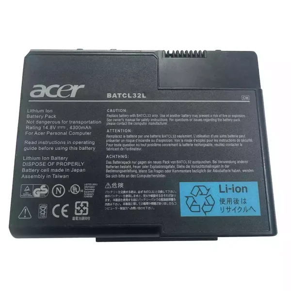 Neuer Akku für Acer BATCL32L