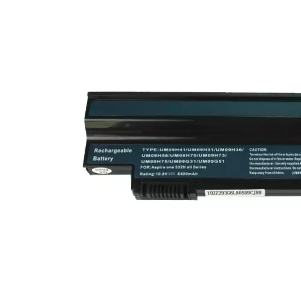 Neuer Akku für ACER UM09H31 UM09H41 UM09H56 – Bild 3