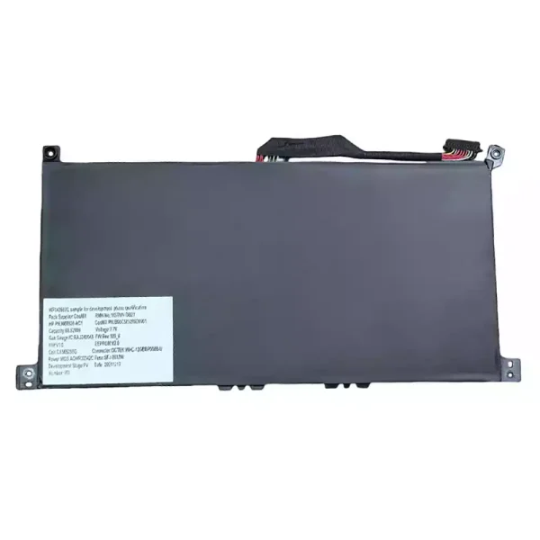 Neuer Akku für HP WF04XL – Bild 2
