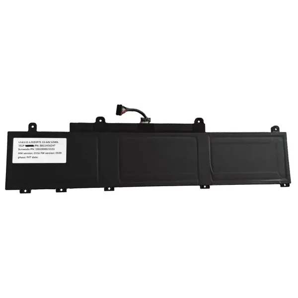 Neuer Akku für Lenovo L21D3P71 SB11H56247 5B11H56346 – Bild 2