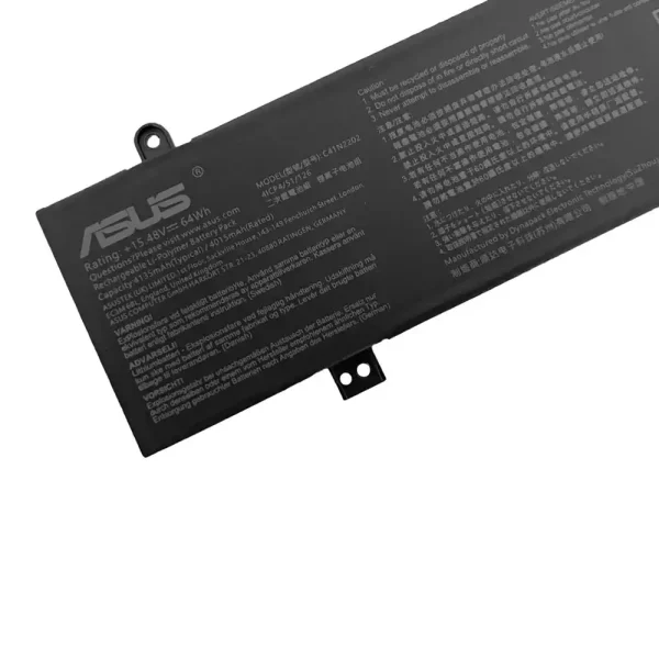 Neuer Akku für Asus C41N2202 – Bild 3