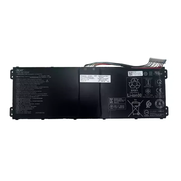 Neuer Akku für ACER AP19D5P – Bild 4