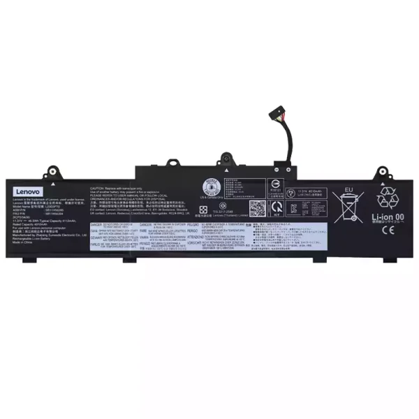 Neuer Akku für Lenovo L23D3P70 L23X3P70 L23M3P70
