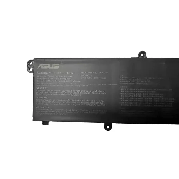 Neuer Akku für ASUS C31N2204 – Bild 3