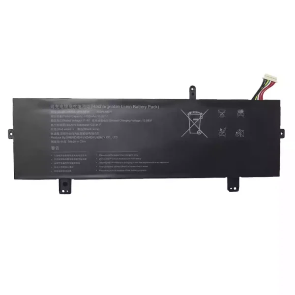 Neuer Akku für U528870PV-3S1P