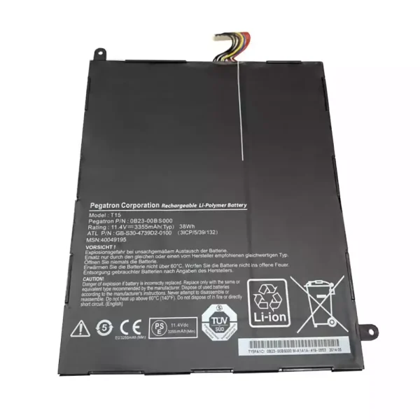 Neuer Akku für 0B23-00BS000 GB-S30-4739D2-0100 40049195