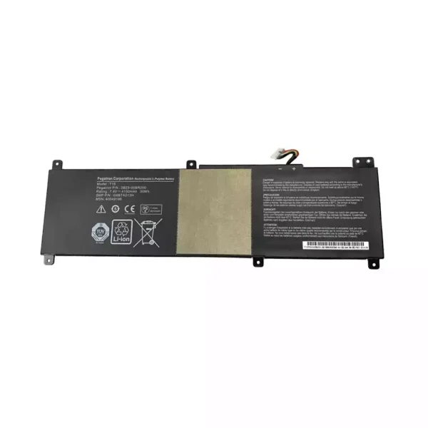 Neuer Akku für 0B23-00BR000 G6BTA013H T15