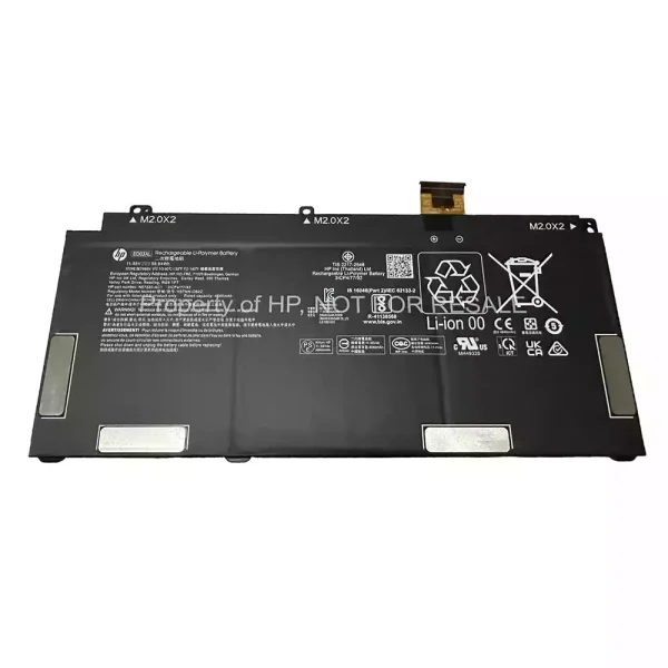 Neuer Akku für HP ED03XL