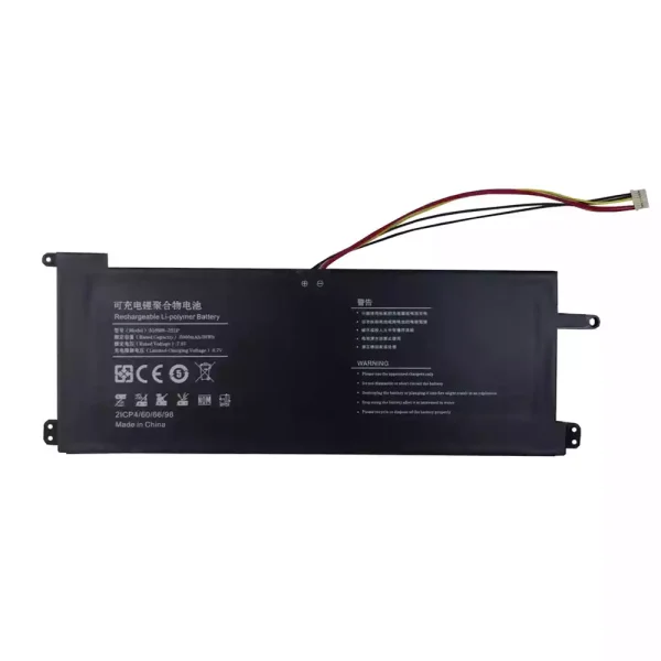 Neuer Akku für Jumper 516698-2S1P JNC14