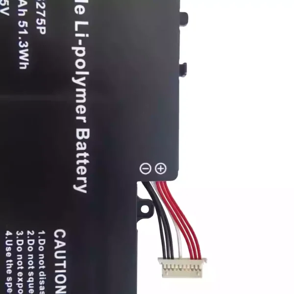 Neuer Akku für 5376275P UTL-509068-3S NV509067-3S – Bild 3