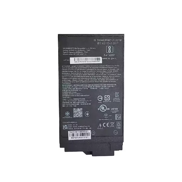 Neuer Akku für BP3S2P3450P-02 441914800073