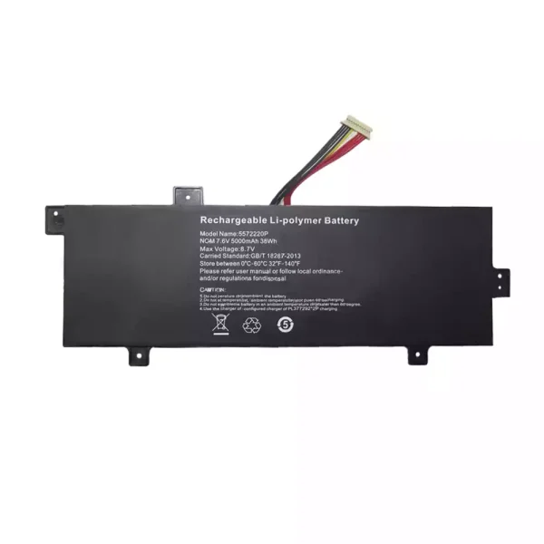 Neuer Akku für 5572220P