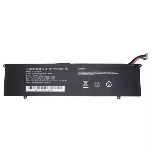 Neuer Akku für 6970290P,CB15SH3A,Corebook R5