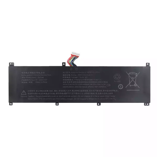 Neuer Akku für GLT163