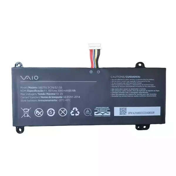 Neuer Akku für 585755