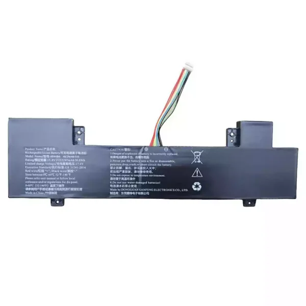 Neuer Akku für 4044B6