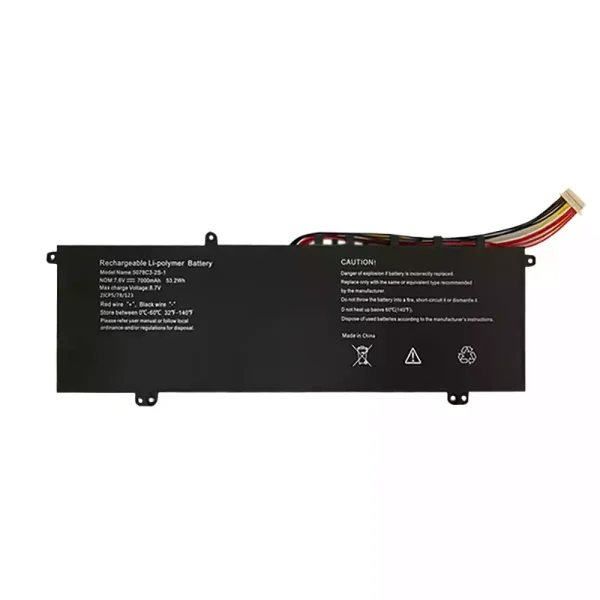 Neuer Akku für 5078C3-2S-1