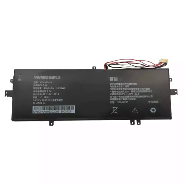 Neuer Akku für 3376125-2S