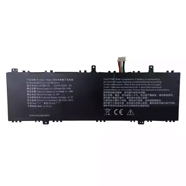 Neuer Akku für 417282-3S