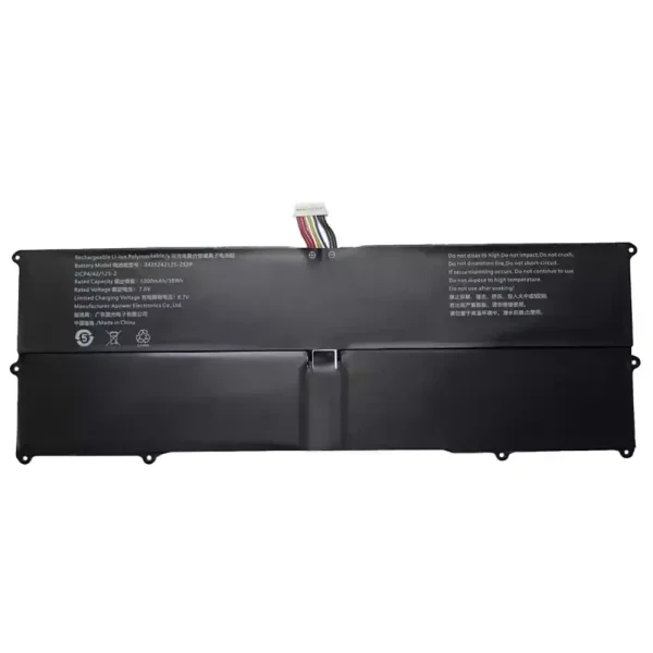 Neuer Akku für GY3242125PHV AEC3242125-2S2P