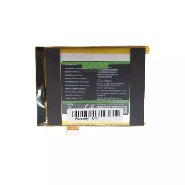 Neuer Akku für 565774-3S