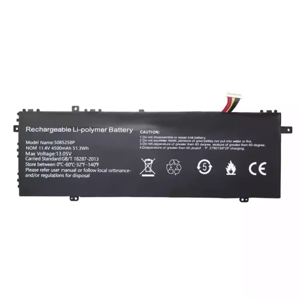 Neuer Akku für 5085258P