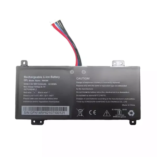 Neuer Akku für 486066