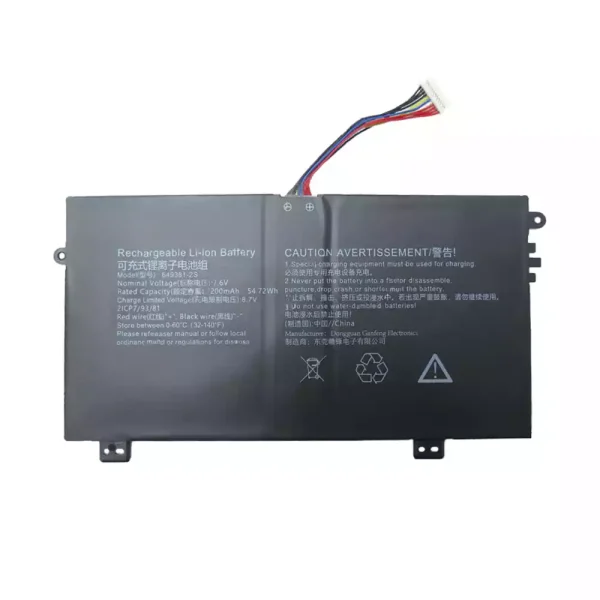 Neuer Akku für 649381-2S