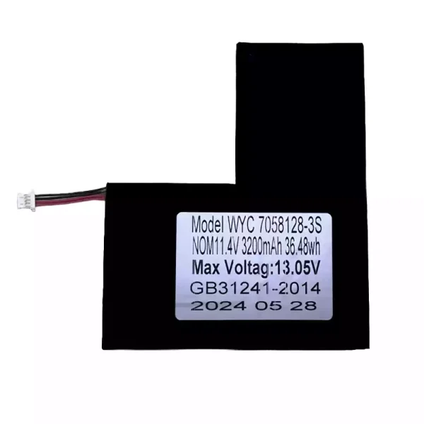 Neuer Akku für 7058128-3S 7058128P