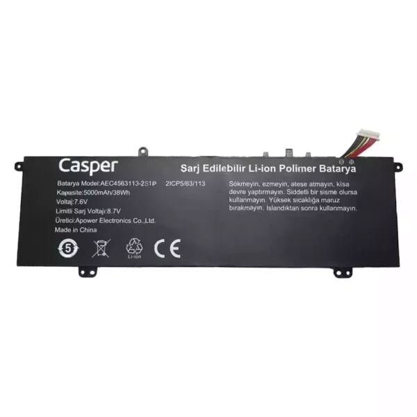 Neuer Akku für AEC4563113-2S1P AEC4563113-2S1P-N