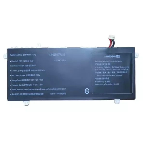 Neuer Akku für 3278128-2S1P – Bild 2