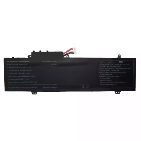 Neuer Akku für 549567-3S1P