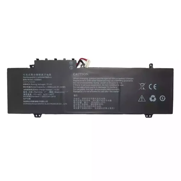 Neuer Akku für 508964