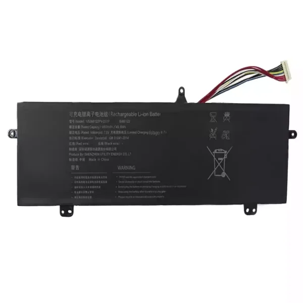 Neuer Akku für U5266122PV-2S1P XN1G-140M3