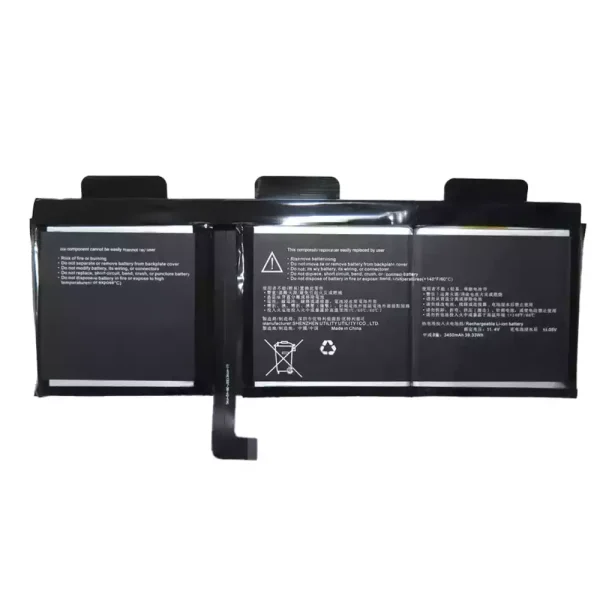 Neuer Akku für 1327X 1327U