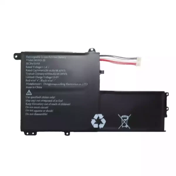 Neuer Akku für 585393-3S