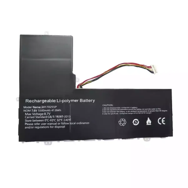 Neuer Akku für 38170255P