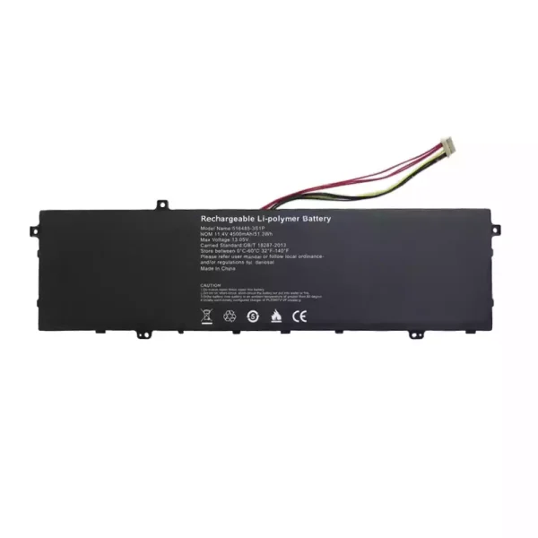 Neuer Akku für 516485-3S1P