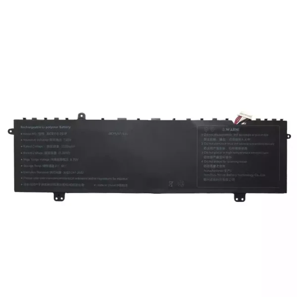 Neuer Akku für 3978115-2S1P – Bild 3