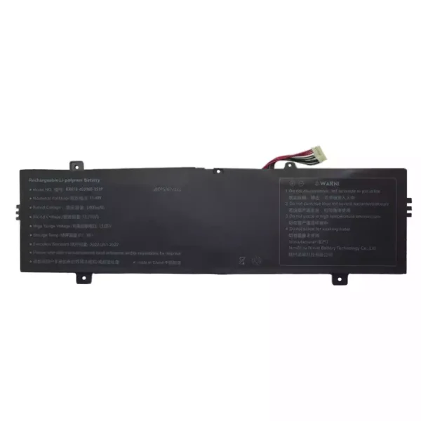 Neuer Akku für KR618-459060-3S1P